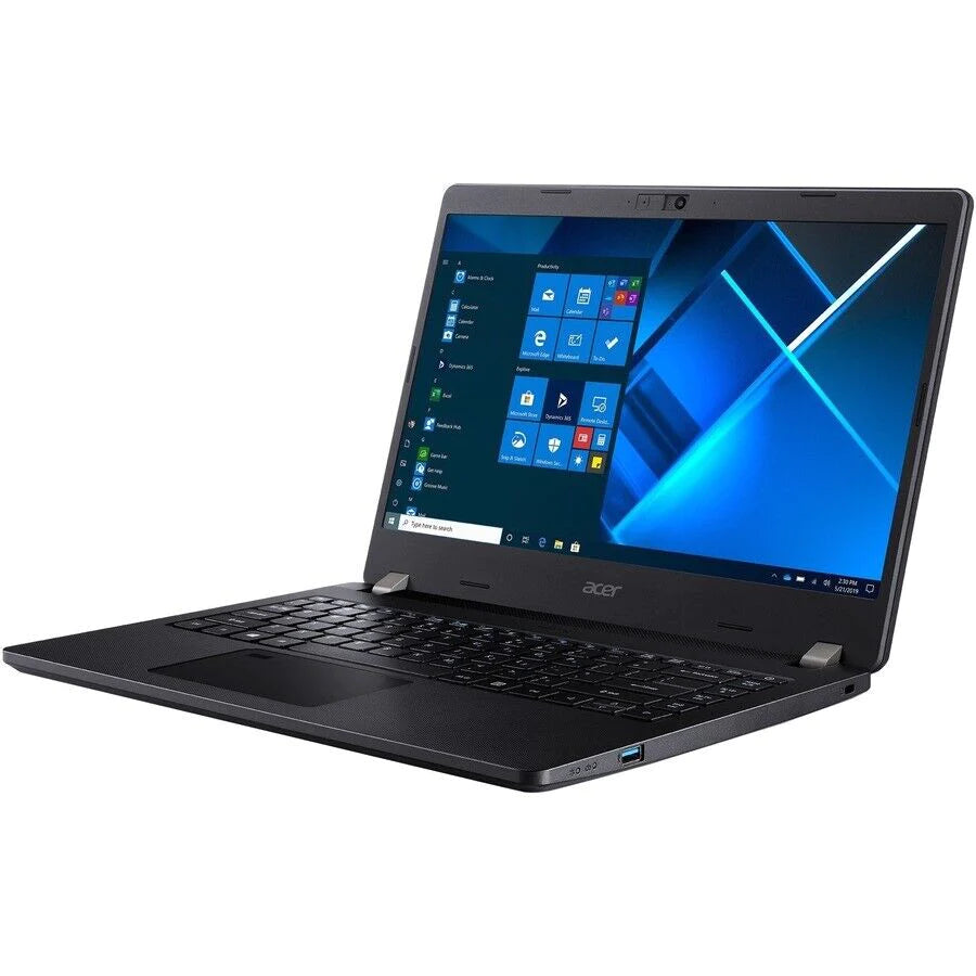 Laptop 14'' Acer TravelMate P2 TMP214-53-764D HD, Intel Core i7-1165G7 2.80GHz, 16GB, 512GB SSD, Windows 10 Pro 64-bit, Español, Negro - NX.VPNAL.003 FullOffice.com 