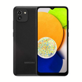 Smartphone Samsung Galaxy A03 6.5" 64Gb/4Gb Cámara 48Mp+2Mp/5Mp Octacore Android 11 Color Negro