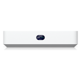 UNVR-INSTANT - NVR Compacto IP / 6 Canales 4K / Switch PoE 6 Puertos GbE 40W / HDD 3.5" 24TB / HDMI Viewport / 220 x 220 x 47 mm (8.7 x 8.7 x 1.9 in)
