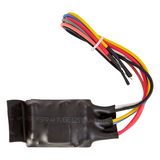 SM120X - Kidde Módulo de relevador y alimentación / 120V CA 60Hz 0.08A / Contacto 10A a 120V CA SM120X