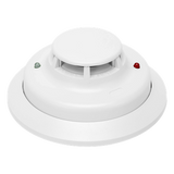 4W-B - System Sensor Detector de Humo Fotoeléctrico Convencional / 4 Hilos / Salida de Contactos Secos
