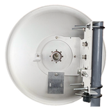 NPPROS30 - Antena Parabólica Direccional / 60 cm / 30 dBi / 4.9 a 6.4 GHz / Polarización Dual Slant / Enlace hasta 30 km
