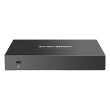 MS108GS - Mercusys MS108GS switch No administrado Gigabit Ethernet (10/100/1000) Negro