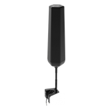 3100-06 - Antena Hexagonal Exterior HEX 360 / 617-894 MHz 6.0 dBi / 1000-1710 MHz 7.5 dBi / 1710-2200 MHz 7.0 dBi / Omnidireccional / Compatible Todas Operadoras Norteamericanas / Material ASA IP67 / VSWR <2.5:1 / Potencia Máxima 10W / Incluye Montaje de