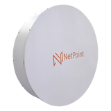 NP-PRO-S34 - NetPoint Antena Parabólica Direccional / 4.9-6.4 GHz / Ganancia 34 dBi NP-PRO-S34