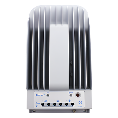 TRACER-3215-BN - Controlador Solar MPPT / 30A / 12/24V Auto / Voc 150V / RS-485 / 4 Perfiles de Carga