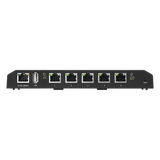 ES-5XP - Ubiquiti EdgeSwitch 5XP Administrable de 5 Puertos Gigabit PoE de 24 V Pasivo, con funciones