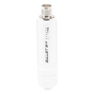 BULLETM2-HP - Ubiquiti Radio airMAX / 2.4 GHz / 100 Mbps BULLETM2-HP