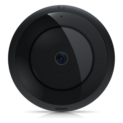 UVC-AI-360 - Cámara Ubiquiti UVC-AI-360 Fisheye 4MP PTZ 360 IR 9m IA Personas Matrículas Audio POE Vandalismo