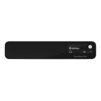 UCK-G2-SSD - Consola de Gestión UniFi / SSD 1 TB / Octa-Core ARM / PoE 802.3af / USB-C / Bluetooth / Gigabit Ethernet