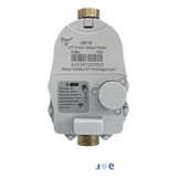 TW-LXSY-25 - Medidor de Agua Inteligente LoRaWAN / 1 Pulgada / Válvula de Corte Eléctrica / Precisión 10 L / IP67 / Batería Litio 3.6 V