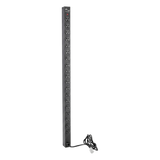 DP1N481815 - Hoffman PDU Vertical para Rack / 18 Tomas NEMA 5-15R / 15A DP1N481815