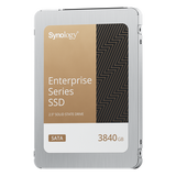 SAT5221-3840G - Synology Enterprise Series 3.84 TB 2.5" Serial ATA III, 6 Gbit/s, SAT5221-3840G
