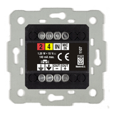 1107.10 - MODULO DE ENCENDIDO/APAGADO Y REGULACIÓN DE VOLUMEN PARA BASE 1105. BLANCO