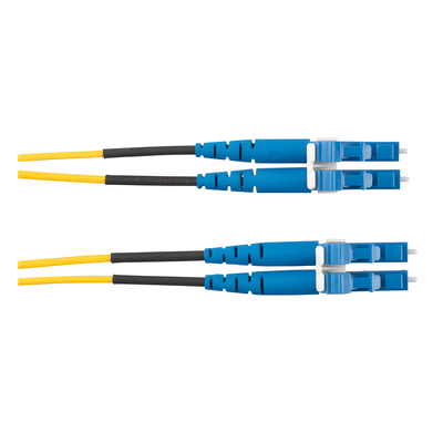 F92ELLNLNSNM001 - Panduit Jumper de Fibra Óptica Monomodo / OS2 9/125 / LC-LC Duplex F92ELLNLNSNM001