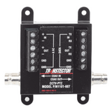 T-CCTV-PTZ - Transtector Protector CCTV PTZ / SASD / 12-24V + Coaxial BNC + RS-232/422/485 T-CCTV-PTZ