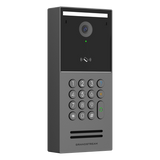 GDS3725 - GDS3725, Video Portero SIP/VoIP 4MP, 15 teclas numéricas, Onvif, RFDI, Metálico, IP66