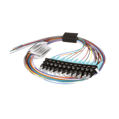 FXTBN1NNNSZM001 - Panduit Kit Pigtails / Conector LC / Multimodo OM3 50/125 FXTBN1NNNSZM001