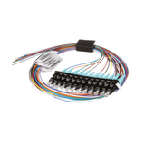 FXTBN1NNNSZM001 - Panduit Kit Pigtails / Conector LC / Multimodo OM3 50/125 FXTBN1NNNSZM001