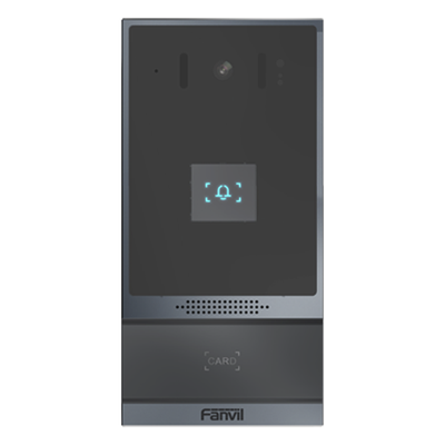 I62 - Fanvil Videoportero IP / 2 Megapixel Full HD / SIP y ONVIF I62