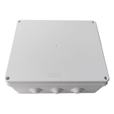 LP-WBX-300 - LinkedPro Caja Estanca IP65 LP-WBX-300, 12 Entradas, 300x250x120 mm