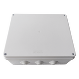 LP-WBX-300 - LinkedPro Caja Estanca IP65 LP-WBX-300, 12 Entradas, 300x250x120 mm