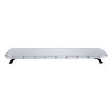 X75RBSKIT - Kit de Equipamiento para Seguridad Pública / Barra LED 132 LEDs G3 / Sirena 100 W / Bocina 100 W / IP65 / 116.84 cm (3.83 ft) de Largo