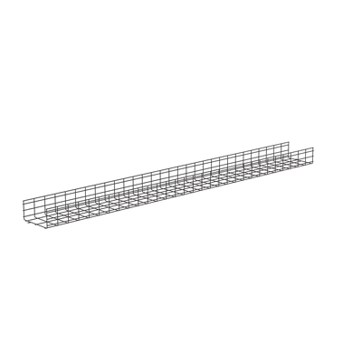 PWB6X12BL - Panduit Charola Wire Basket / 12 in (305 mm) Ancho / 6 in (152 mm) Alto PWB6X12BL