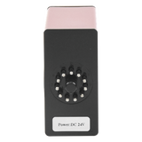 XB-DLP-1101 - Sensor de Masa Vehicular / 1 Canal / 12/24 VAC/VCC / Salidas NC/NO / Modo Presencia y Pulso / Exterior
