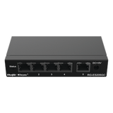 RG-ES205GC - Ruijie Switch Administrable / 5 Puertos Gigabit / Capacidad 10 Gbps RG-ES205GC
