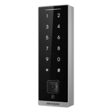 DS-K1105EMKB-QR - Hikvision Teclado Esclavo de Control de Acceso / Lector Dual MIFARE 13.56 MHz y PROX EM 125 KHz