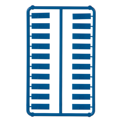CIDBU-C - Panduit Iconos de Datos / Mini-Com / 14.2 mm Ancho CIDBU-C