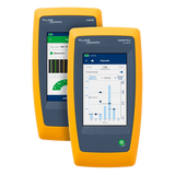 LIQ-DUO-KIT-H6-MX - Fluke Networks Calificador de Red y Wi-Fi / Verificación 10GBASE-T / Diagnóstico Switch VLAN