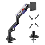 LDT95-C012 - Brateck Brazo para Monitor / 24 a 57 Pulgadas / Carga 30 kg LDT95-C012