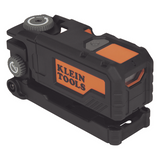 93PTL - Klein Tools Nivel Láser de Bolsillo / Línea Roja / Alcance 9.1 m (29.9 ft) 93PTL