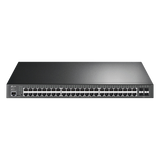 TL-SG3452P - TP-Link JetStream TL-SG3452P dispositivo de redes Gestionado L2/L3 Si Si