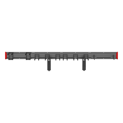 LGS01-03 - Brateck Estante de Almacenamiento de Pared / Capacidad 284 kg / Ganchos Ajustables LGS01-03