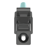 FSOCLCX - Panduit Conector LC de Empalme por Fusión / Multimodo 50/125 µm / OM3/OM4/OM5 FSOCLCX