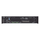 XMV4140D - Amplificador Multicanal / 4 Canales / 140W @ 8Ω / 125W @ 100V / Dante y Ethernet / Clase D / Rack 2U