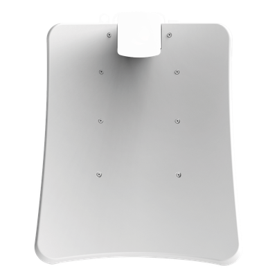 C600500D001A - Antena de alto rendimiento / 44.5 dBi / 57-66 GHz / 802.11ay / 7.6 Gbps / 0.8° haz / 13.6 x 16.3 x 13.5 in