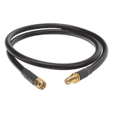 SSMAI-240K-SMAHI-60 - Epcom Industrial Cable de extensión RF / SMA Macho Inverso / SMA Hembra Inverso