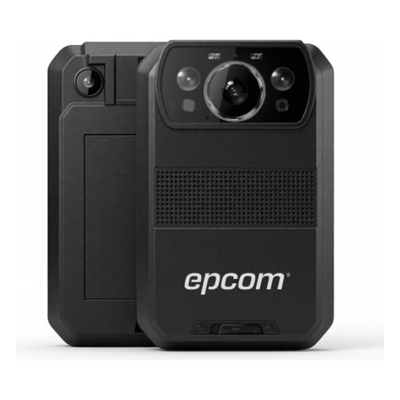 XMR-R3 - Body Camera / 4K UHD 30 fps / 4G-LTE / Wi-Fi / Bluetooth / GPS / Android / IP66 / Caída 2 m (6.6 ft)