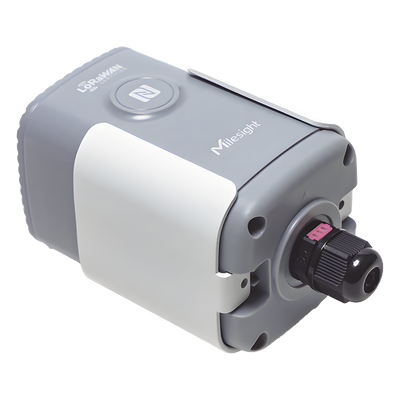 EM500-PP-915M - Sensor Industrial de Presión de Tuberías con Conectividad LoRaWAN