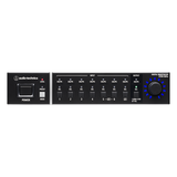 ATDM-0604A - Audio-Technica Mezclador Digital Automático / 6 Canales / Cancelación de Eco ATDM-0604A