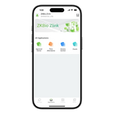 ZKBIOZLINK - Plataforma IoT en la Nube / Control de Acceso y Asistencia / Infraestructura AWS / Multi-Sitio y Multi-Dispositivo