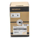 6330-1109/1000 - Genesis Bobina de Cable UTP Cat5e / 305 m (1000 ft) / Gris 6330-1109/1000