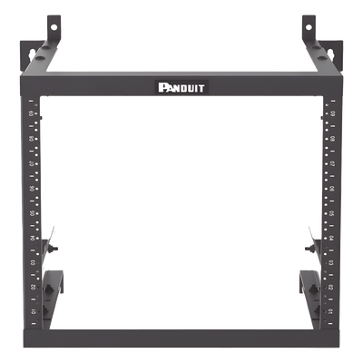 AWMR9 - Panduit Rack de Montaje en Pared / 19in / Profundidad Ajustable 18-25 in AWMR9