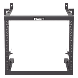 AWMR9 - Panduit Rack de Montaje en Pared / 19in / Profundidad Ajustable 18-25 in AWMR9