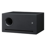 VXS10S - Subwoofer de Superficie / 10" / Baja Impedancia 8 ohms / 100W por canal / Bass Reflex / Color Negro
