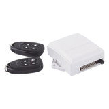 CE3 - Honeywell Home Resideo Receptor Inalámbrico / 433 MHz / 2 Controles Remotos CE3
